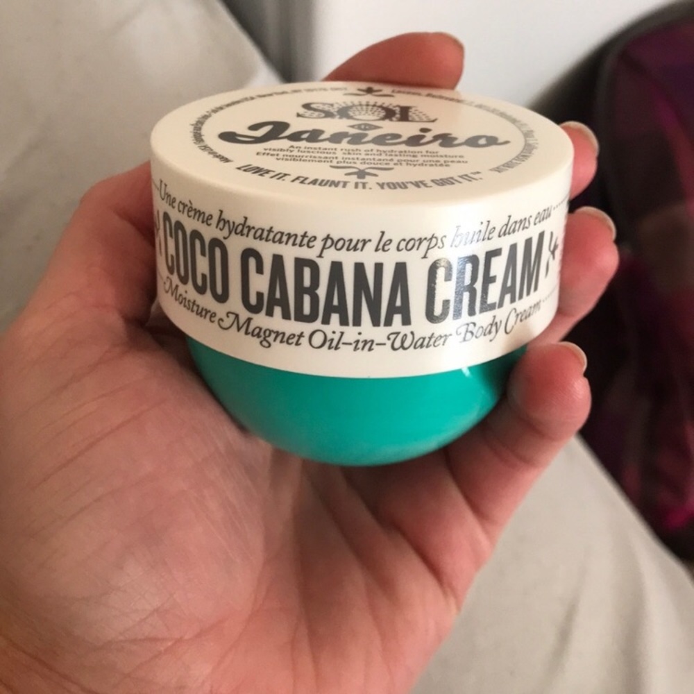 Sol De Janero coco cabana cream